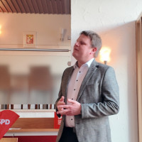 Landratskandidat Markus Gläser